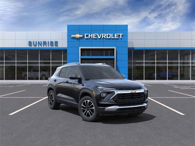 2025 Chevrolet Trailblazer Vehicle Photo in COLLIERVILLE, TN 38017-9006
