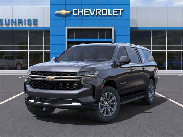 2024 Chevrolet Suburban Vehicle Photo in COLLIERVILLE, TN 38017-9006
