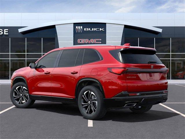 2025 Buick Enclave Vehicle Photo in COLLIERVILLE, TN 38017-9006