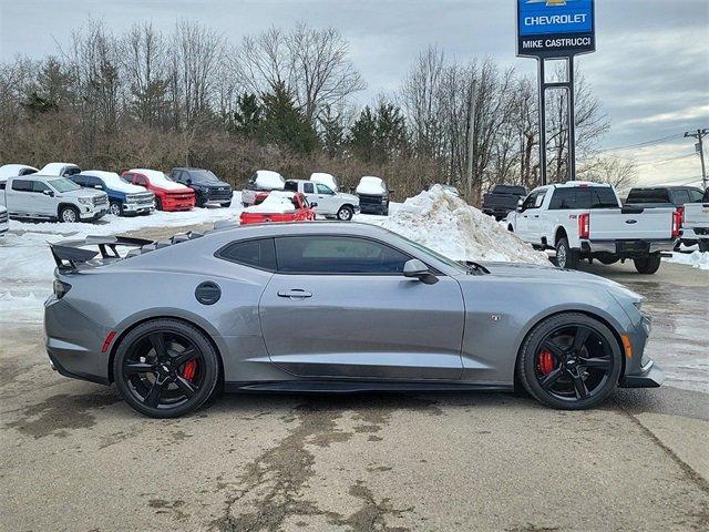 2022 Chevrolet Camaro Vehicle Photo in MILFORD, OH 45150-1684