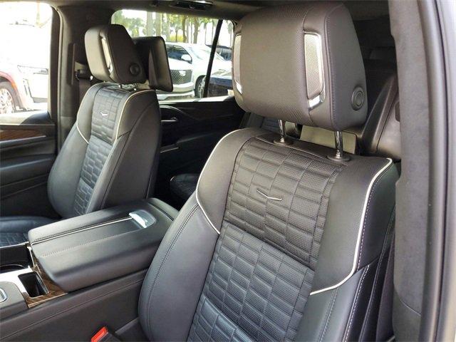 2023 Cadillac Escalade Vehicle Photo in SUNRISE, FL 33323-3202