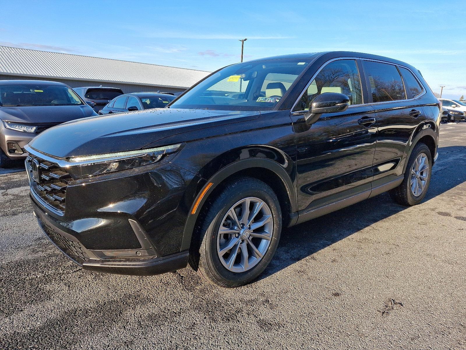 2025 Honda CR-V Vehicle Photo in Harrisburg, PA 17111