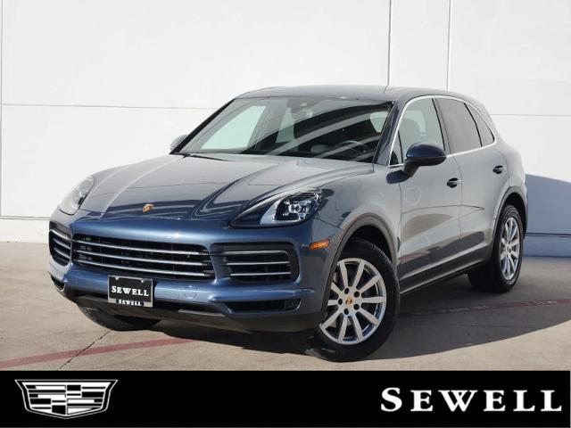 2019 Porsche Cayenne Vehicle Photo in Grapevine, TX 76051