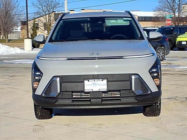 2025 Hyundai KONA Vehicle Photo in Peoria, IL 61615