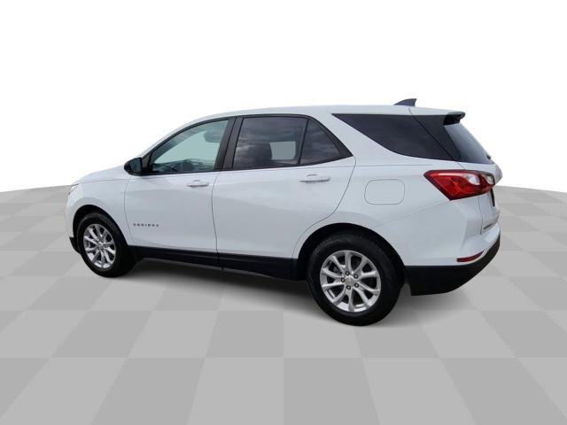 2020 Chevrolet Equinox Vehicle Photo in HOUSTON, TX 77054-4802