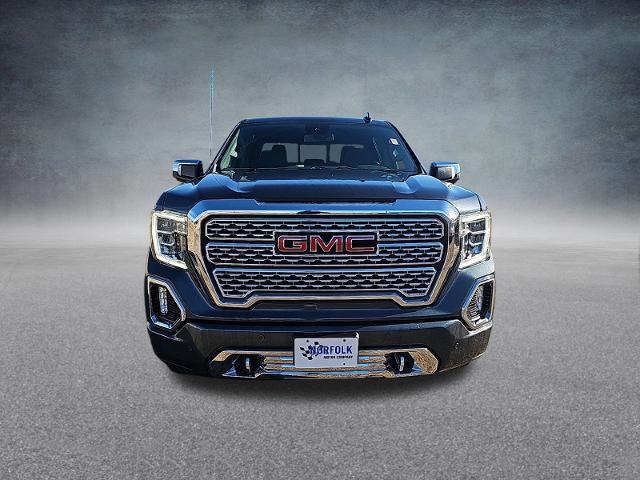 Used 2022 GMC Sierra 1500 Limited Denali with VIN 1GTU9FEL5NZ196940 for sale in Norfolk, NE