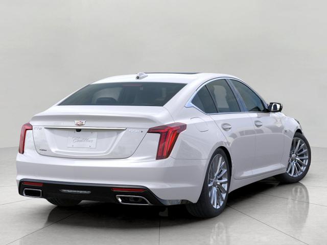 2025 Cadillac CT5 Vehicle Photo in NEENAH, WI 54956-2243