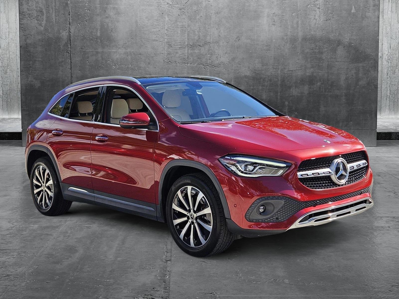 2021 Mercedes-Benz GLA Vehicle Photo in Pembroke Pines , FL 33027