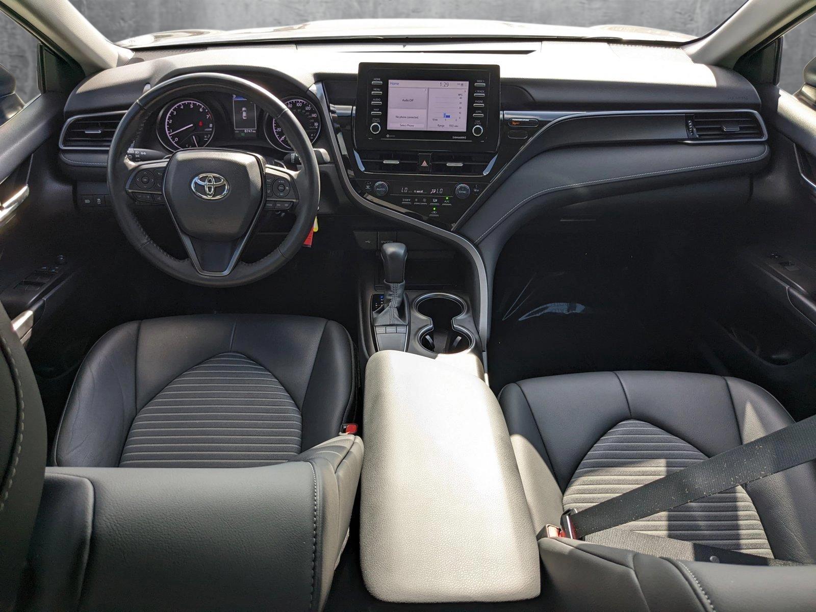 2023 Toyota Camry Vehicle Photo in Davie, FL 33331