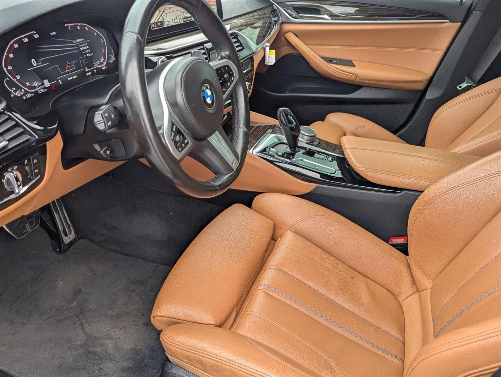 2022 BMW 540i xDrive Vehicle Photo in Delray Beach, FL 33444