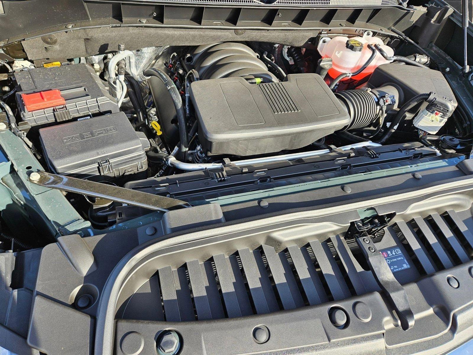 2025 Chevrolet Silverado 1500 Vehicle Photo in PEORIA, AZ 85382-3715