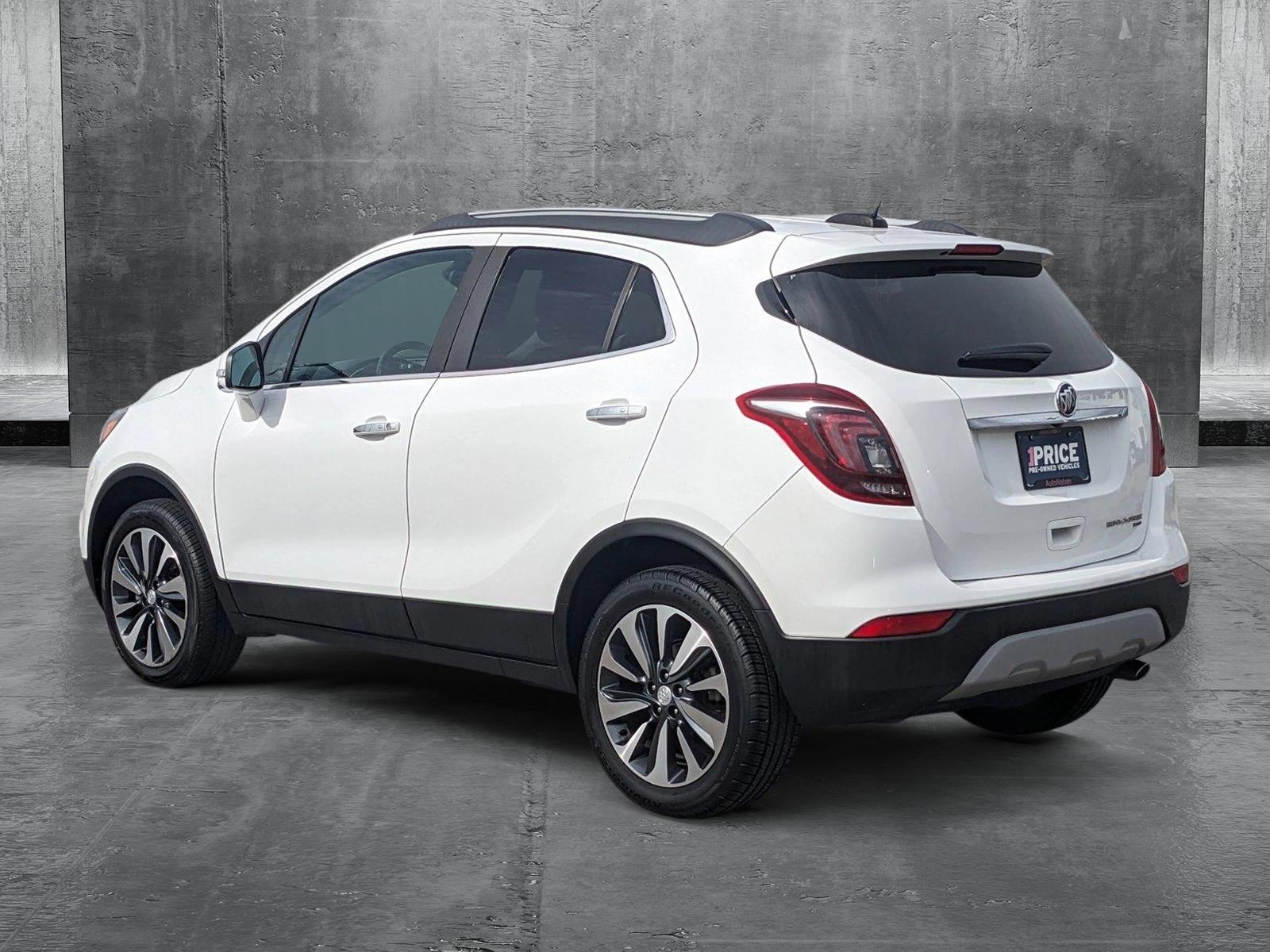 2020 Buick Encore Vehicle Photo in HOUSTON, TX 77034-5009