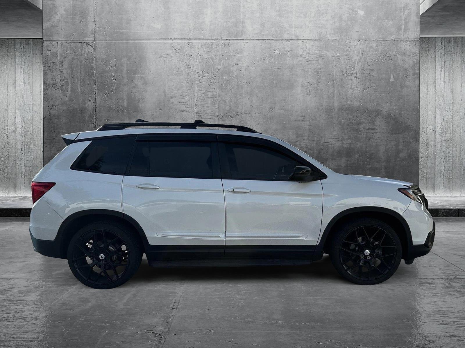 2021 Honda Passport Vehicle Photo in Hollywood, FL 33021