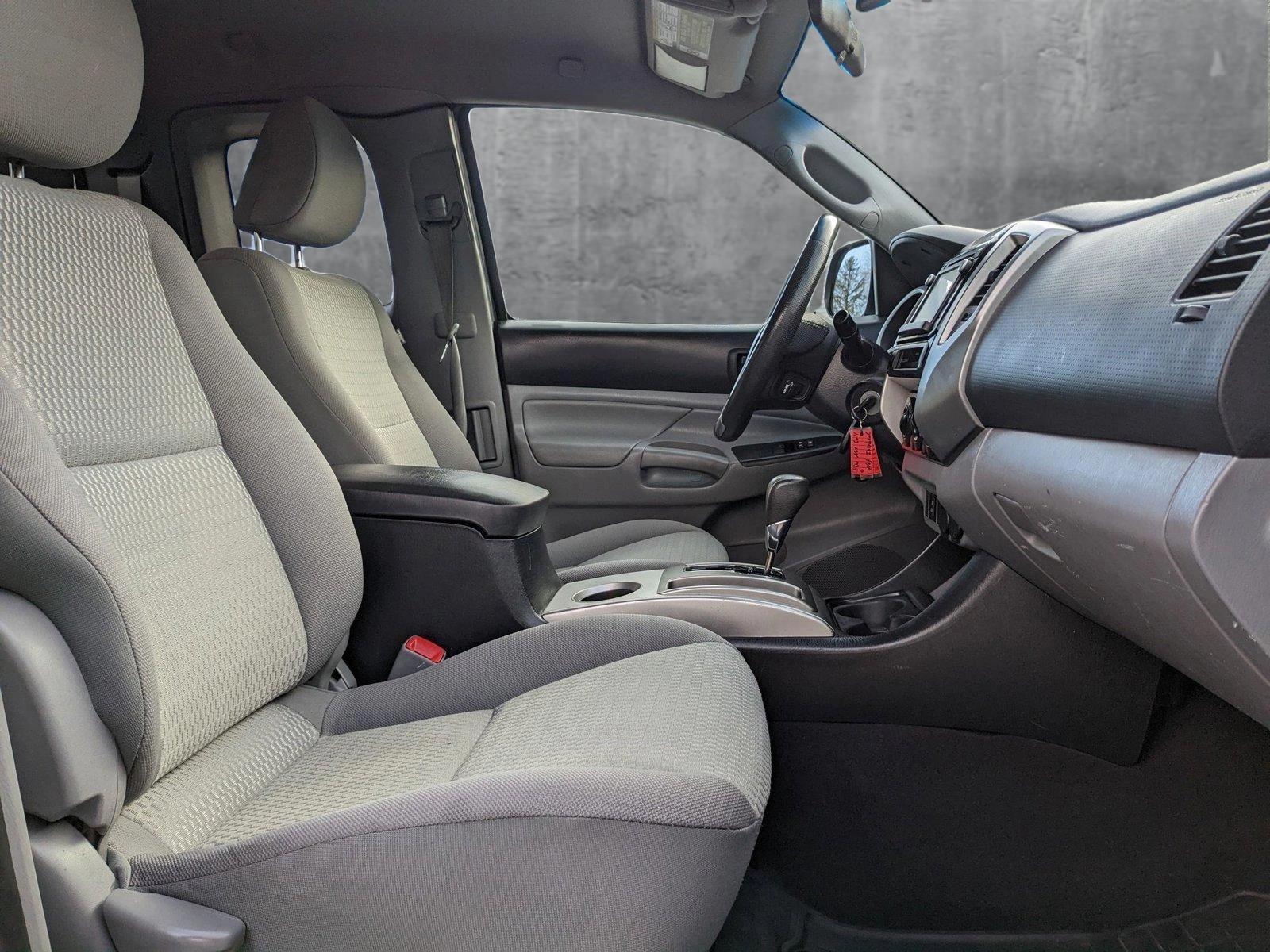 2015 Toyota Tacoma Vehicle Photo in Spokane Valley, WA 99212
