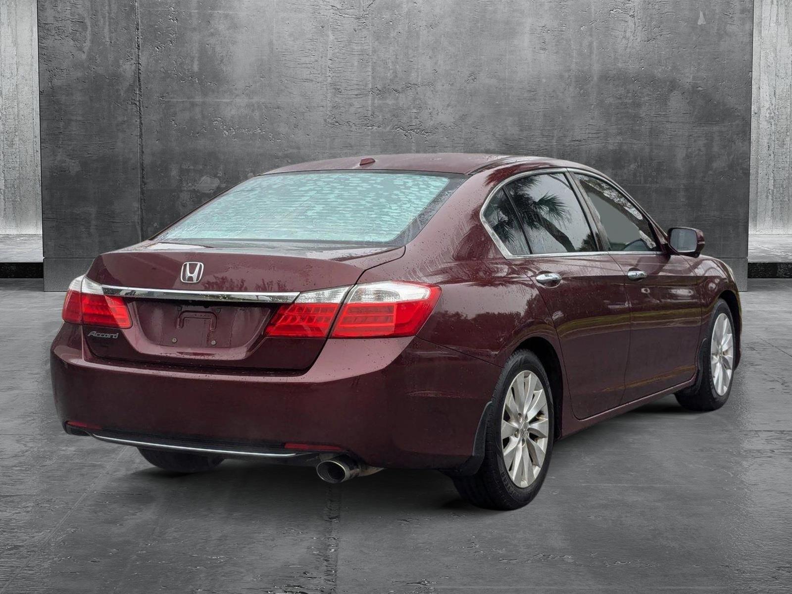 2014 Honda Accord Sedan Vehicle Photo in Sanford, FL 32771