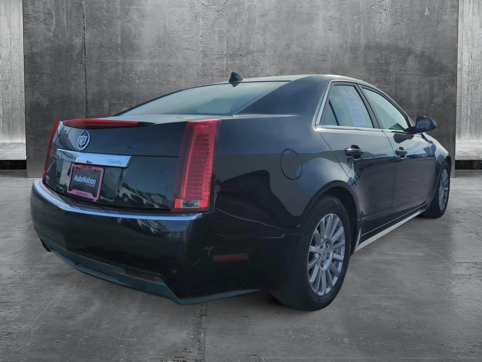 2012 Cadillac CTS Sedan Vehicle Photo in Memphis, TN 38125