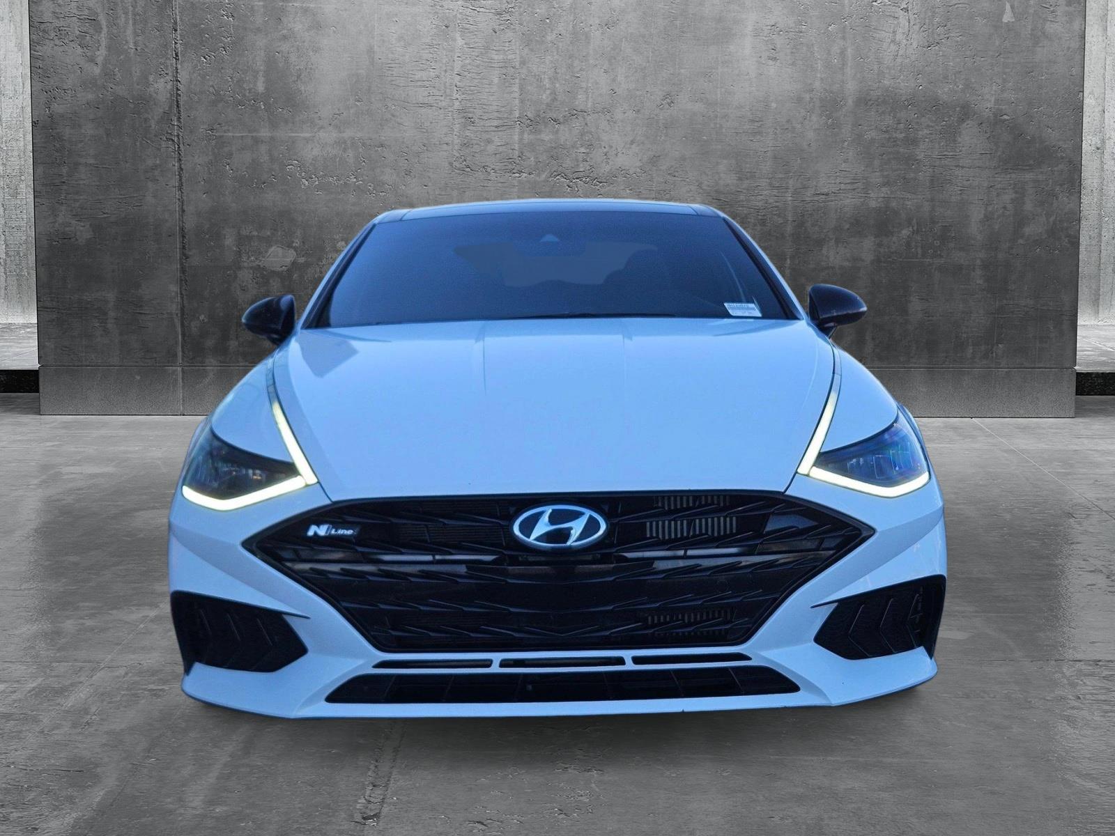 2021 Hyundai SONATA Vehicle Photo in Peoria, AZ 85382