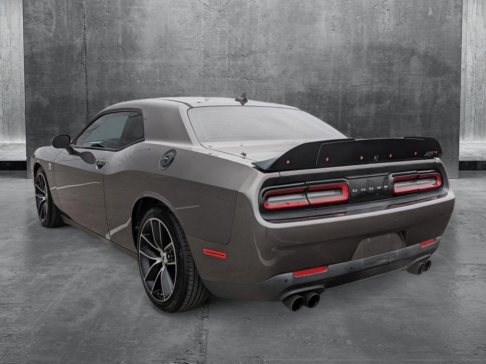 2018 Dodge Challenger Vehicle Photo in Austin, TX 78728