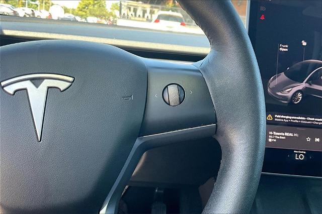 2022 Tesla Model 3 Vehicle Photo in Houston, TX 77007