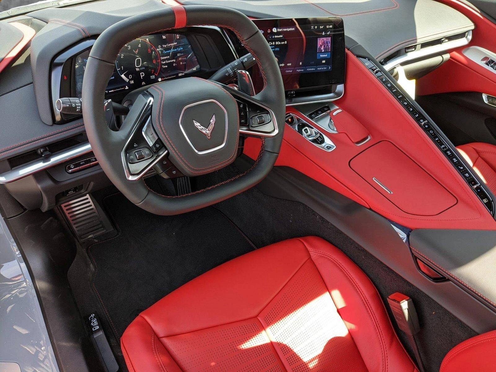 2025 Chevrolet Corvette Stingray Vehicle Photo in ORLANDO, FL 32808-7998