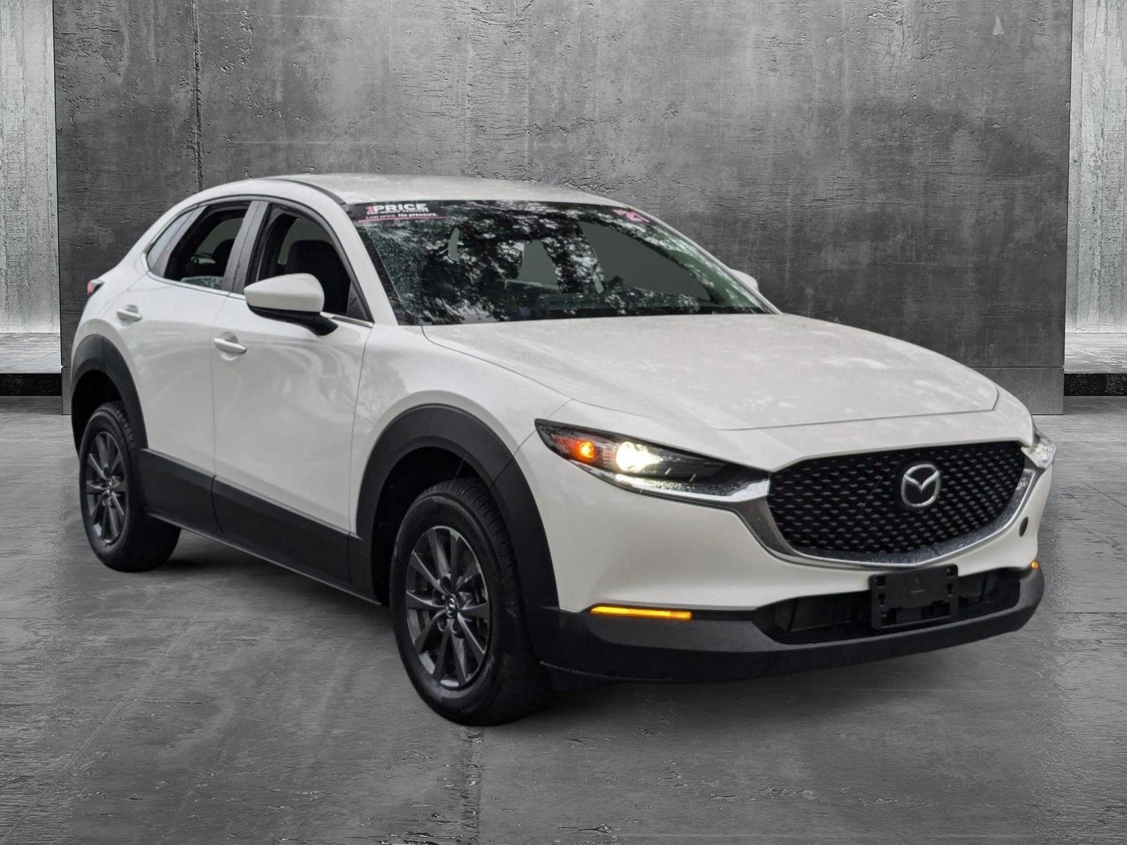 2021 Mazda CX-30 Vehicle Photo in Clearwater, FL 33765