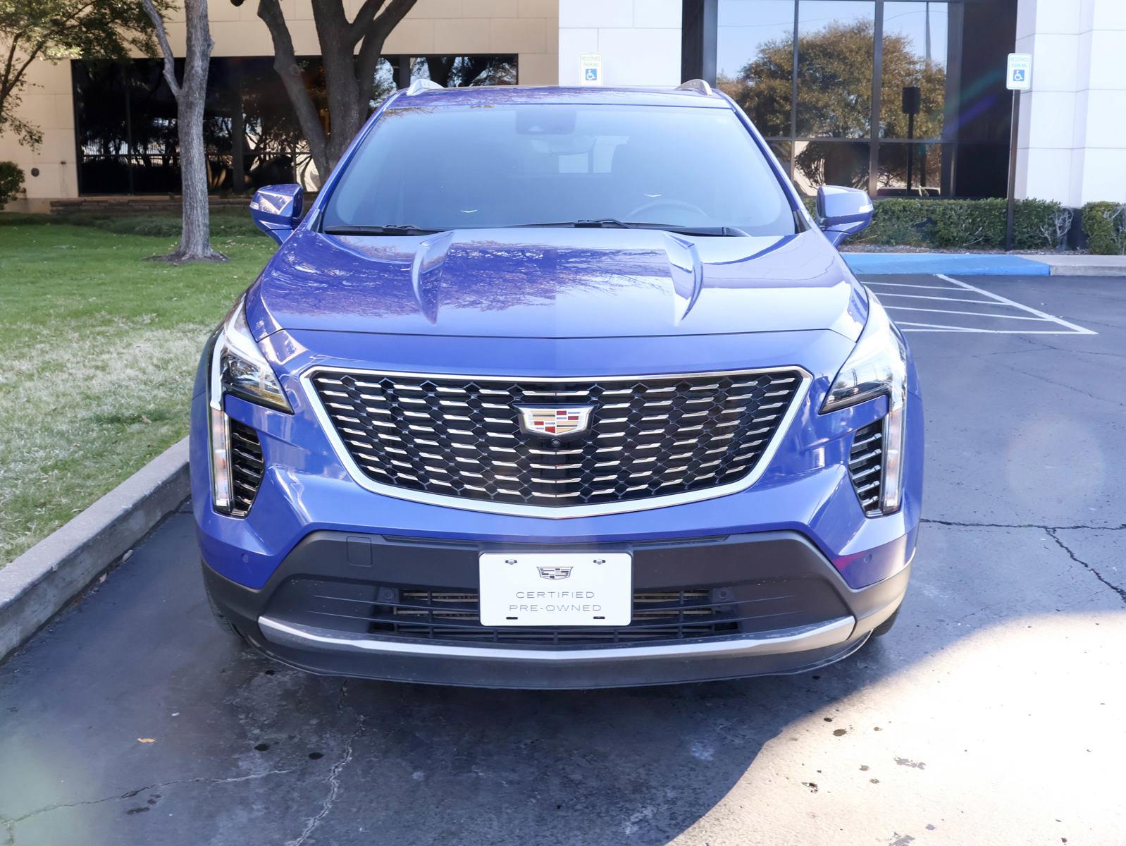 2023 Cadillac XT4 Vehicle Photo in DALLAS, TX 75209-3095