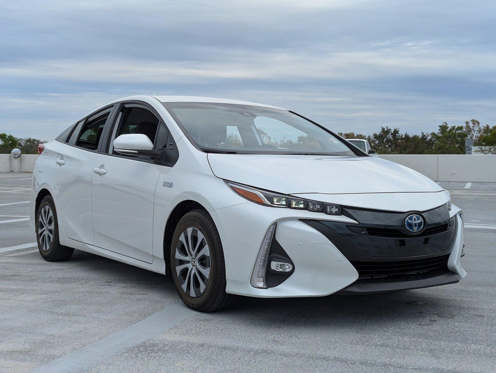 2021 Toyota Prius Prime Vehicle Photo in Ft. Myers, FL 33907