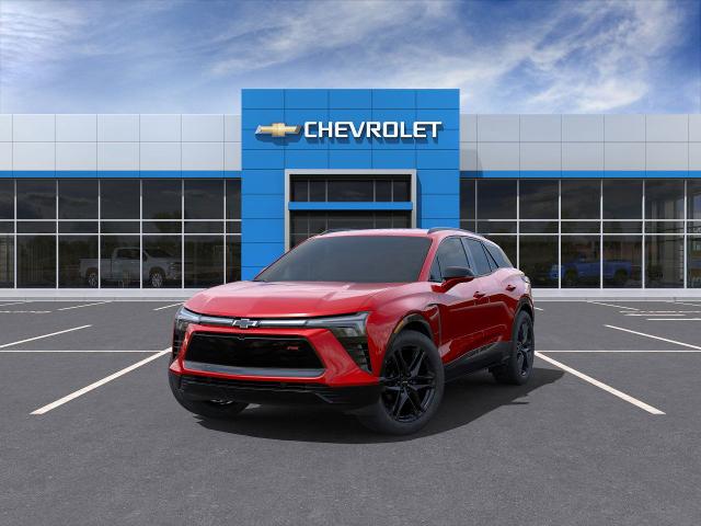 2025 Chevrolet Blazer EV Vehicle Photo in GILBERT, AZ 85297-0446