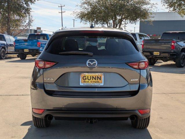 2017 Mazda CX-5 Vehicle Photo in San Antonio, TX 78209