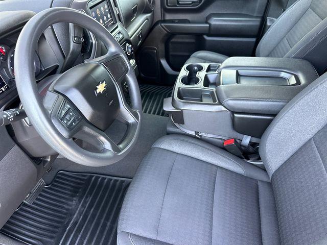 2023 Chevrolet Silverado 1500 Vehicle Photo in RIVERSIDE, CA 92504-4106