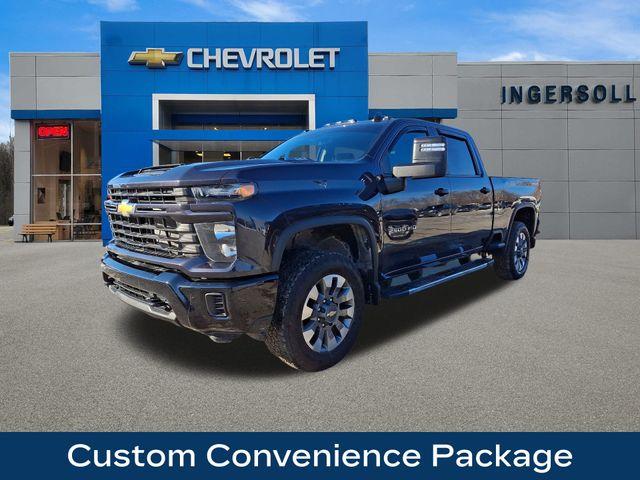 2024 Chevrolet Silverado 2500 HD Vehicle Photo in PAWLING, NY 12564-3219