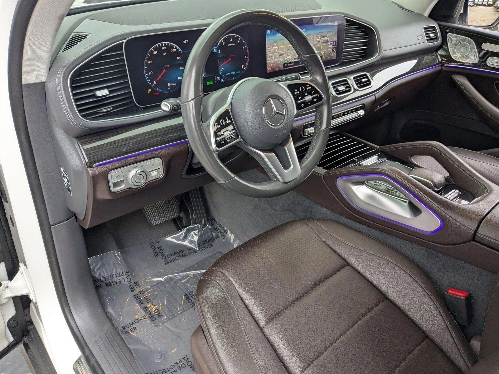 2020 Mercedes-Benz GLS Vehicle Photo in Coconut Creek, FL 33073