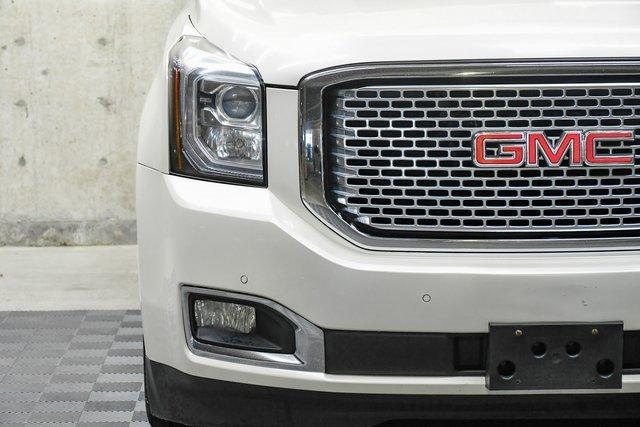 2015 GMC Yukon Vehicle Photo in EVERETT, WA 98203-5662