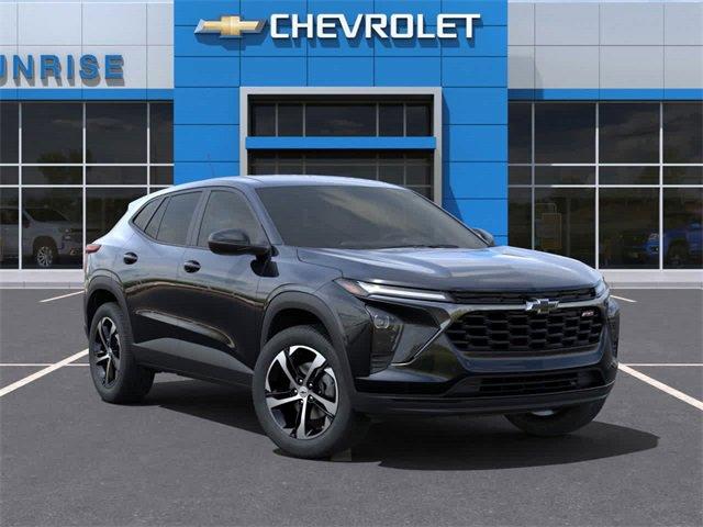 2025 Chevrolet Trax Vehicle Photo in COLLIERVILLE, TN 38017-9006