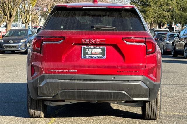 2025 GMC Terrain Vehicle Photo in ELK GROVE, CA 95757-8703