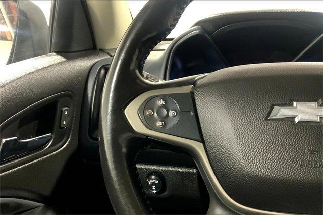 2018 Chevrolet Colorado Vehicle Photo in TOPEKA, KS 66609-0000