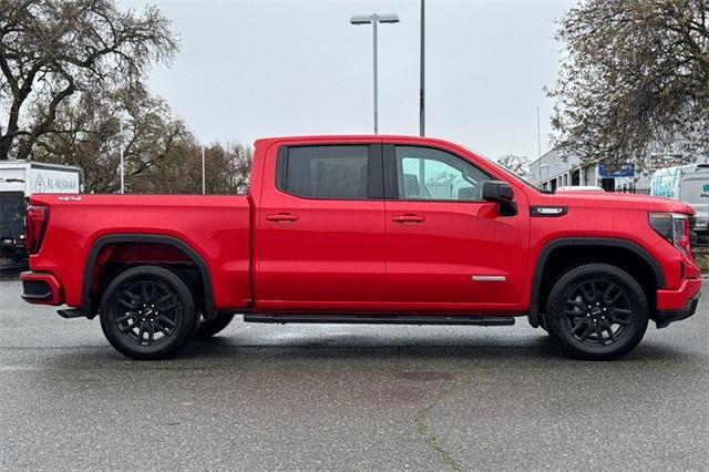 2025 GMC Sierra 1500 Vehicle Photo in ELK GROVE, CA 95757-8703