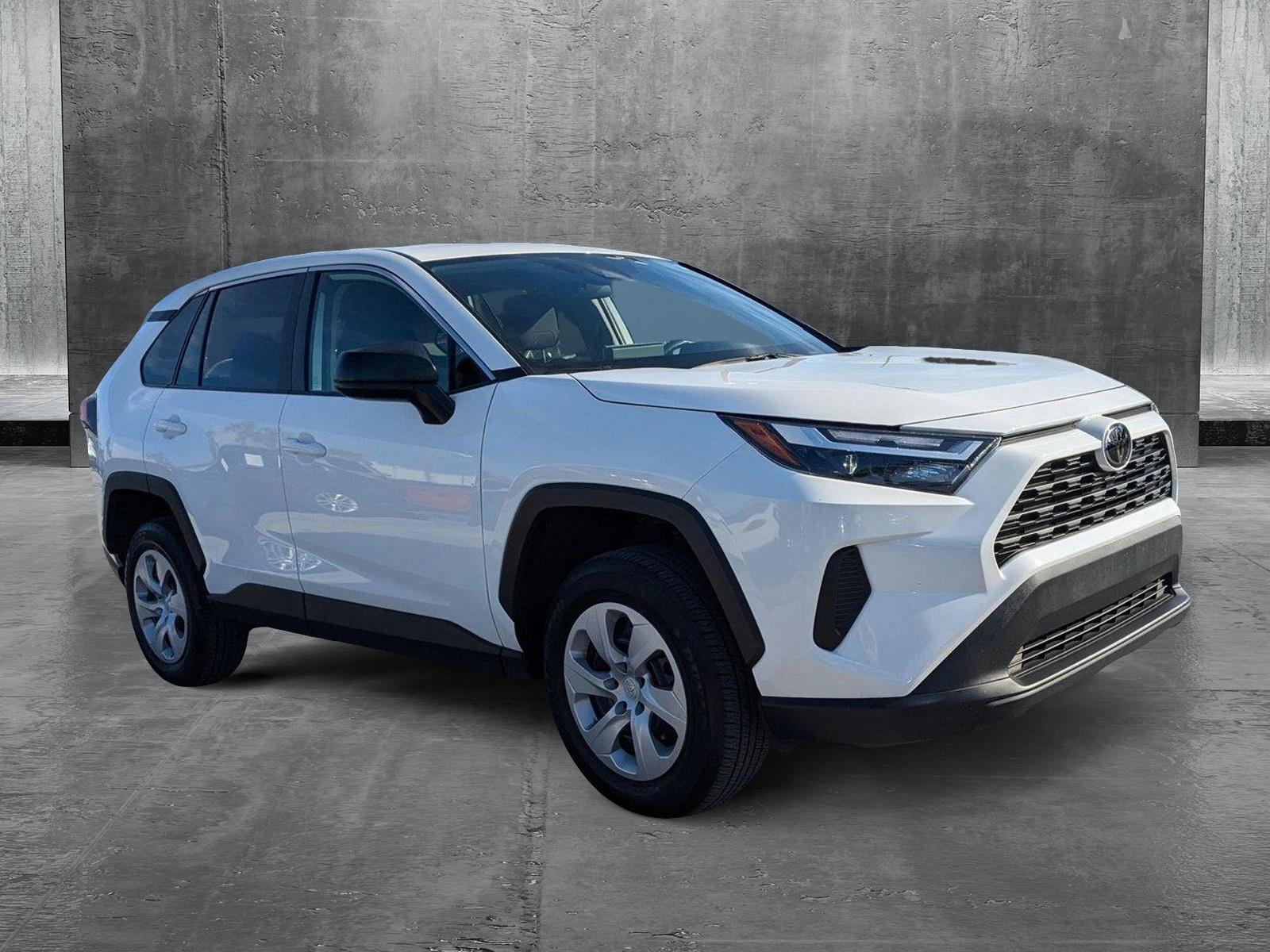 2024 Toyota RAV4 Vehicle Photo in Winter Park, FL 32792