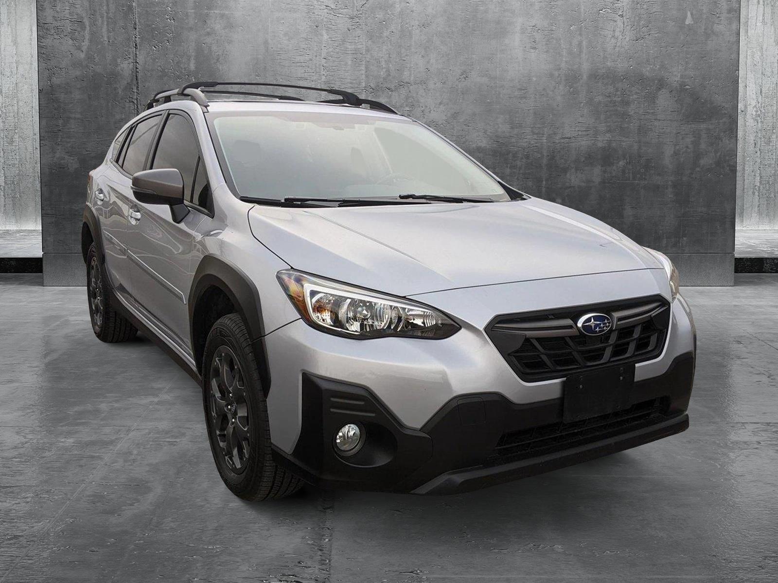 2023 Subaru Crosstrek Vehicle Photo in Austin, TX 78728