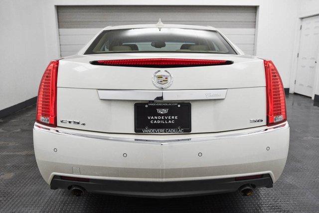 2013 Cadillac CTS Sedan Vehicle Photo in Akron, OH 44320