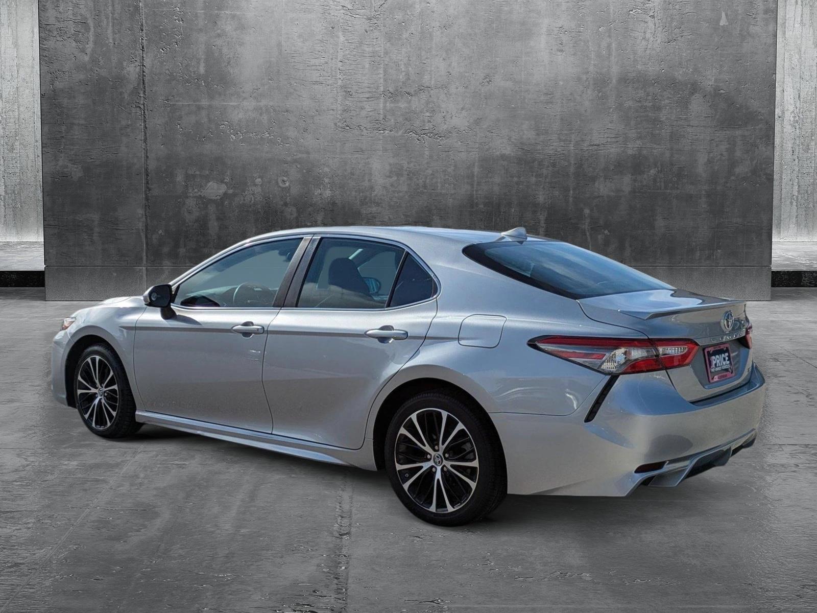 2019 Toyota Camry Vehicle Photo in Clearwater, FL 33765