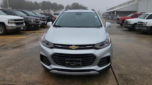 2020 Chevrolet Trax Vehicle Photo in HOUSTON, TX 77054-4802