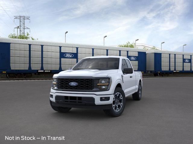 2025 Ford F-150 Vehicle Photo in Winslow, AZ 86047-2439