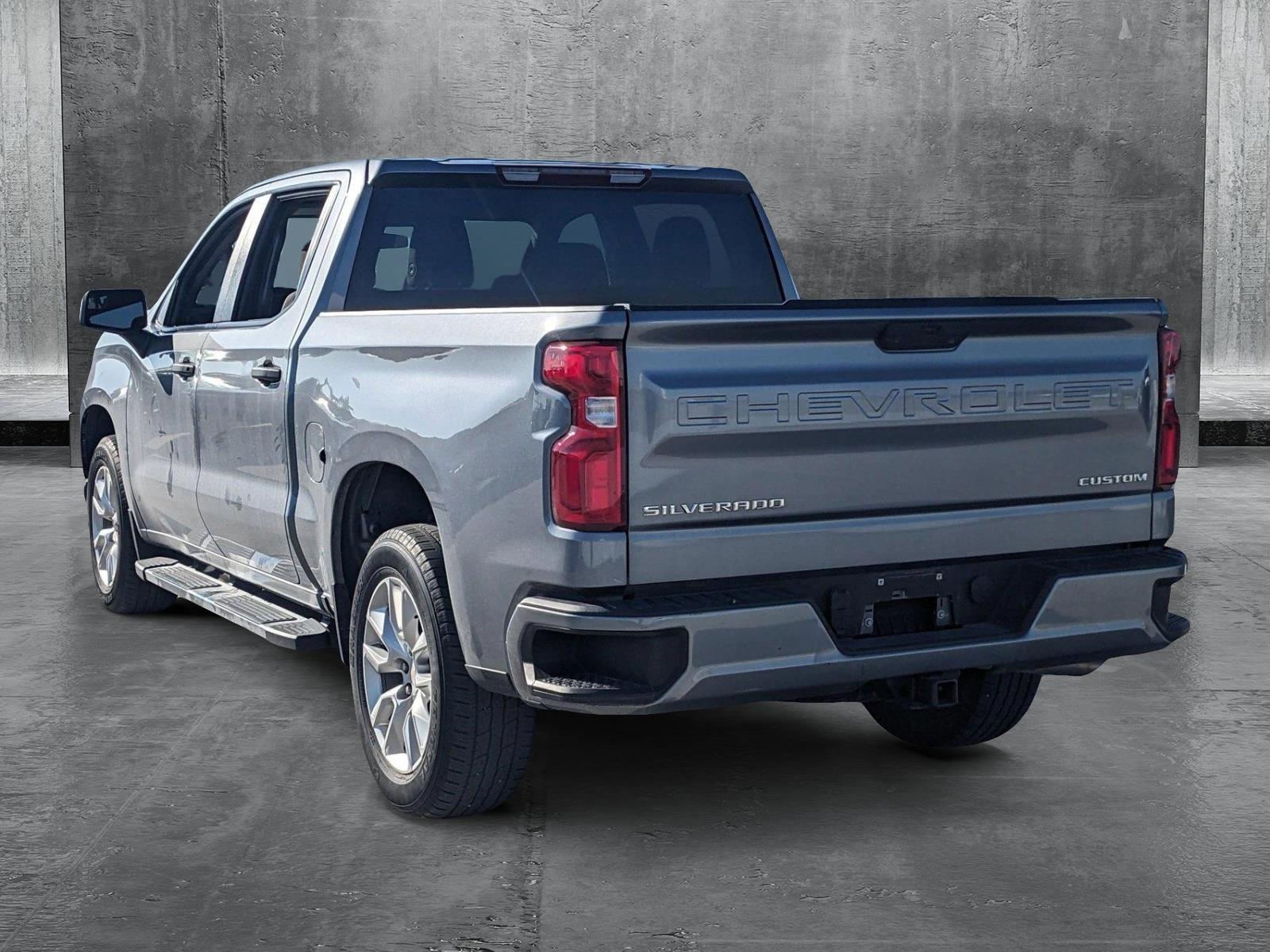 2022 Chevrolet Silverado 1500 LTD Vehicle Photo in MIAMI, FL 33172-3015