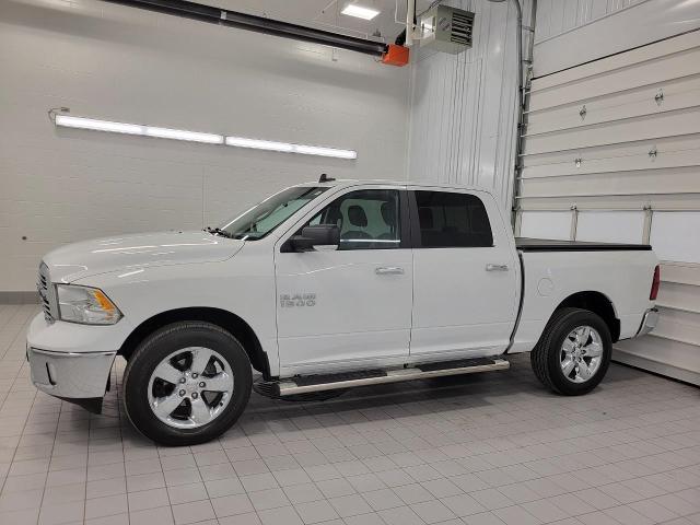 2018 Ram 1500 Vehicle Photo in NEENAH, WI 54956-2243