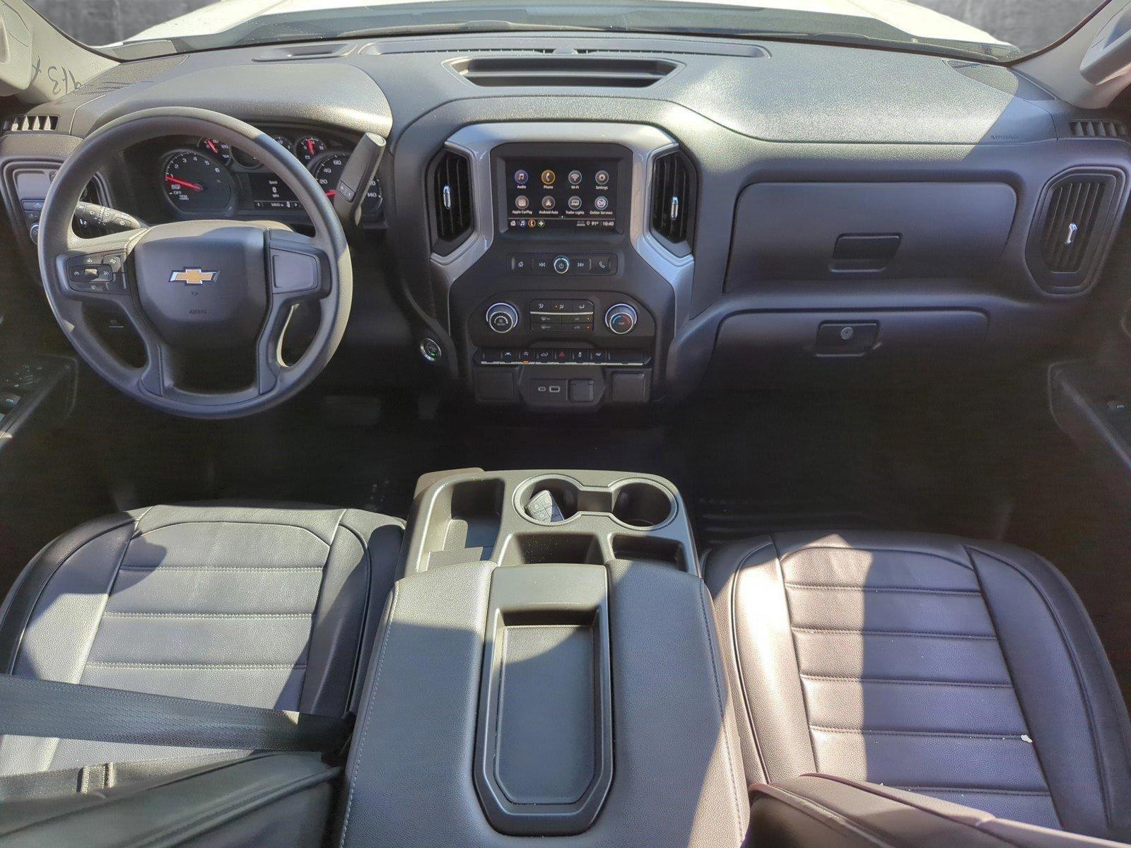 2022 Chevrolet Silverado 1500 Vehicle Photo in Pembroke Pines, FL 33027