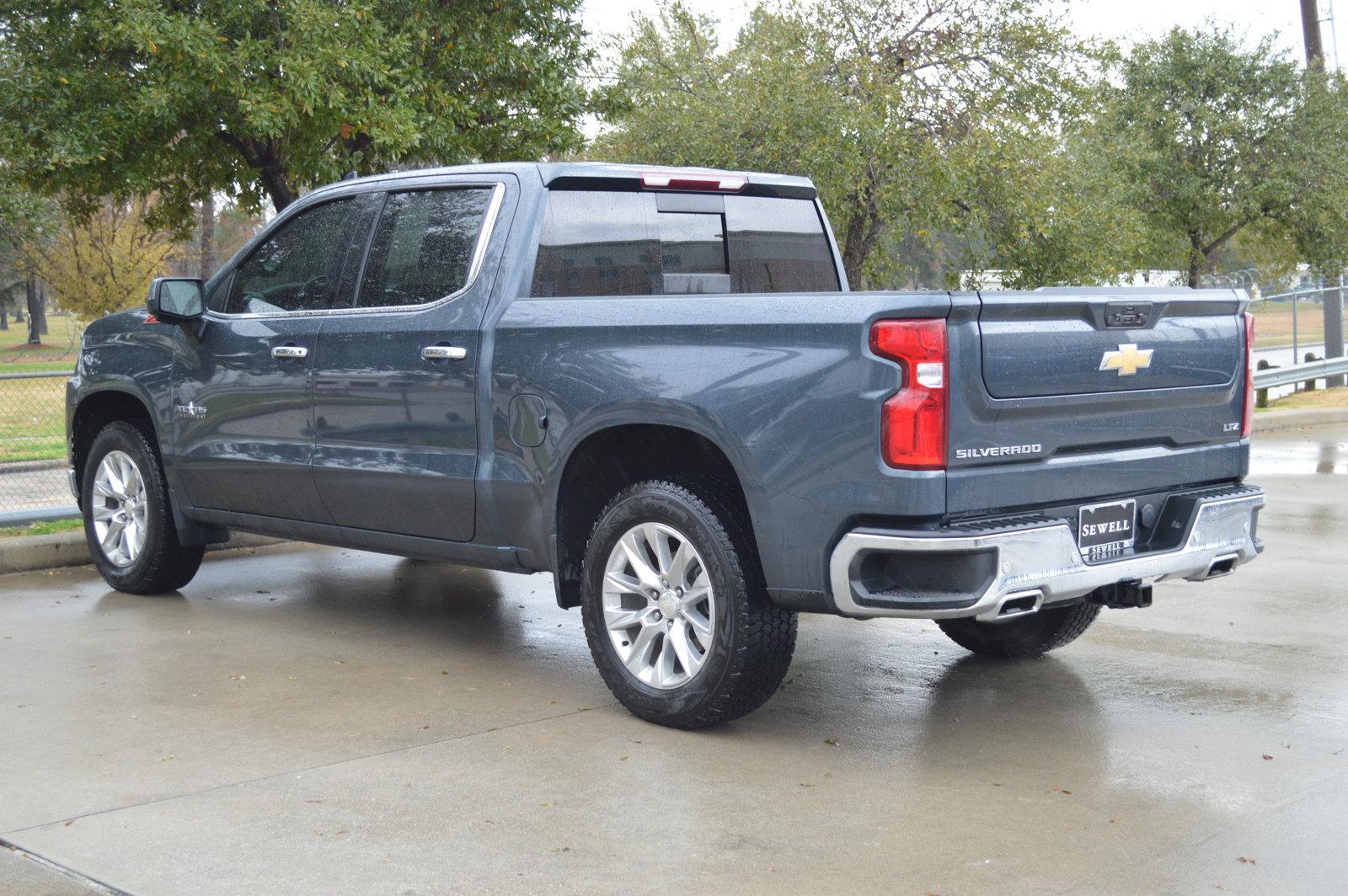 2022 Chevrolet Silverado 1500 LTD Vehicle Photo in Houston, TX 77090