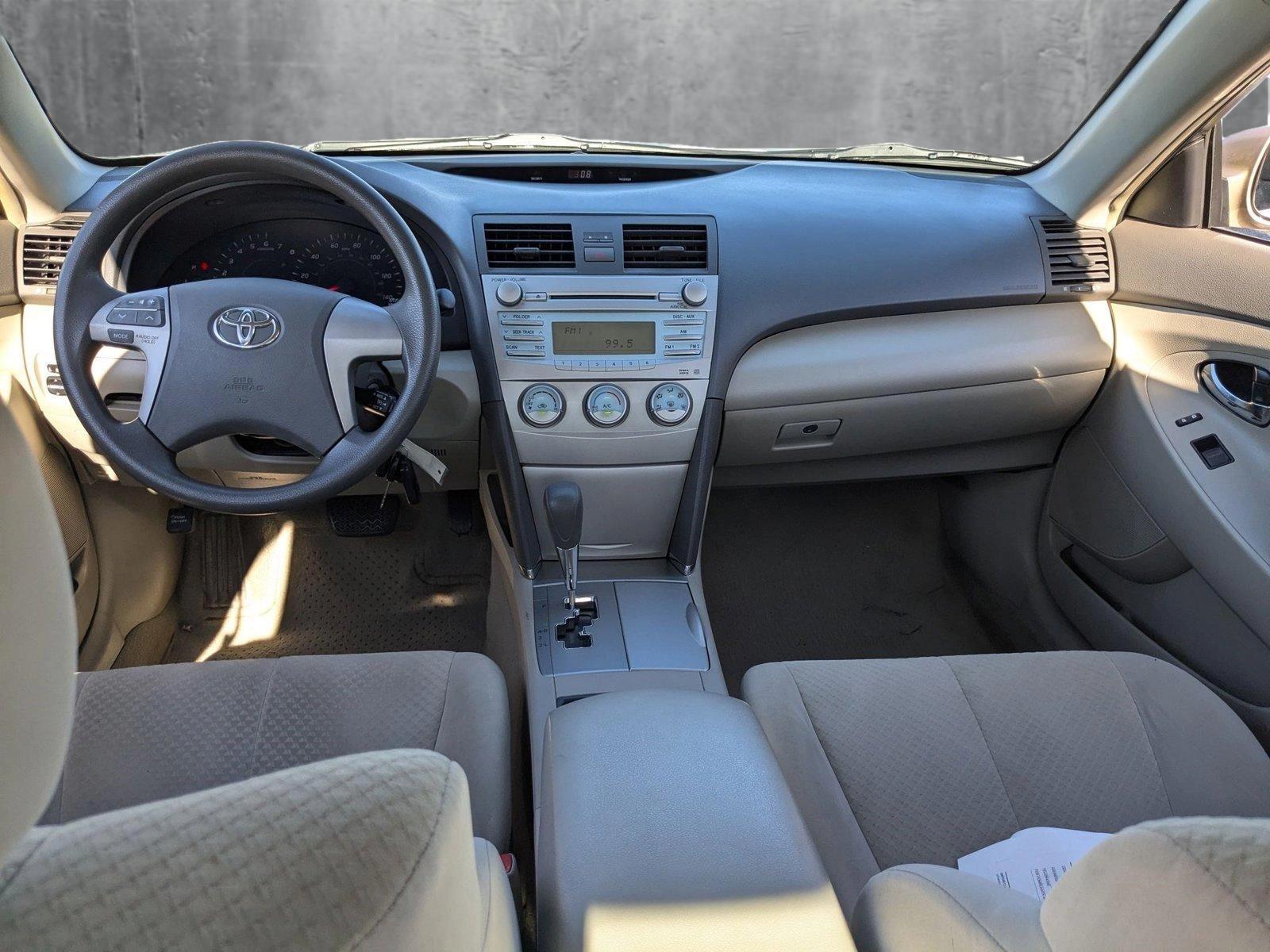 2009 Toyota Camry Vehicle Photo in Winter Park, FL 32792