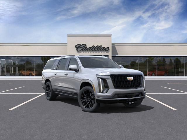 2025 Cadillac Escalade ESV Vehicle Photo in GREEN BAY, WI 54303-3330