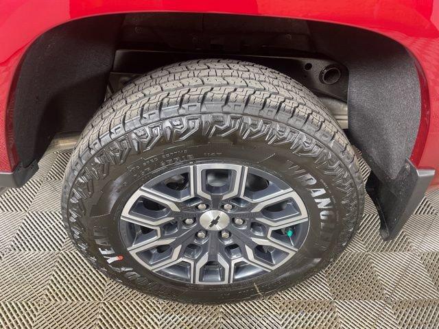 2025 Chevrolet Colorado Vehicle Photo in PHOENIX, AZ 85014-3381